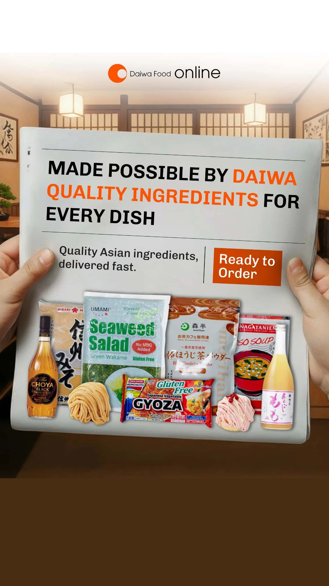 Meta ad creative example 2