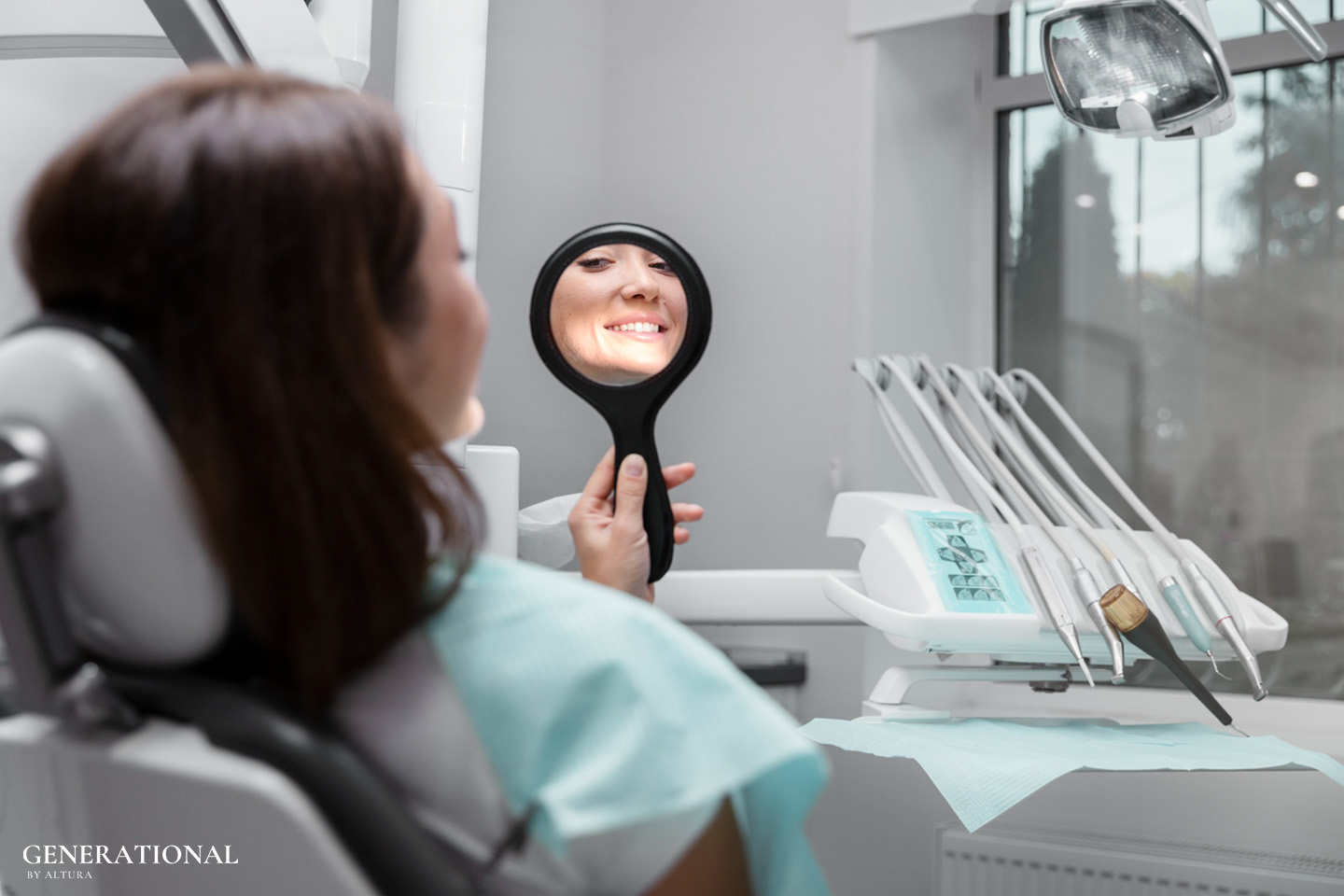 Generational Dental case study hero image - Building the Foundation for a New Era in Dentistry