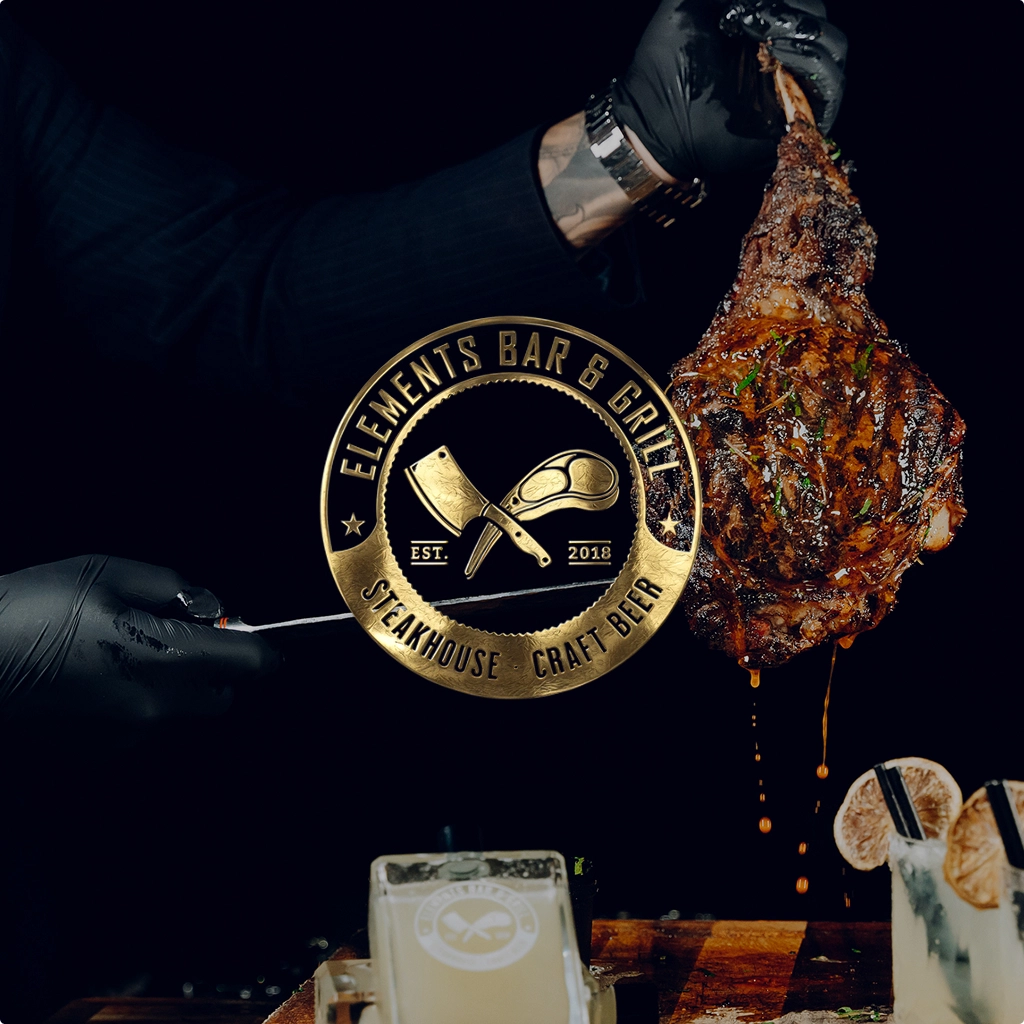 Website design example 4 - AIA portfolio showcase