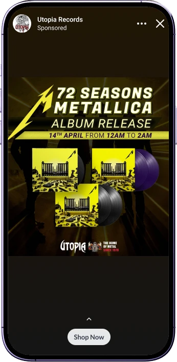 Eye-catching Static Images