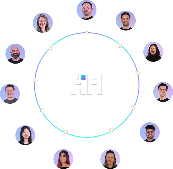 AIA digital marketing team - specialists in SEO, Google Ads, social media, and web design